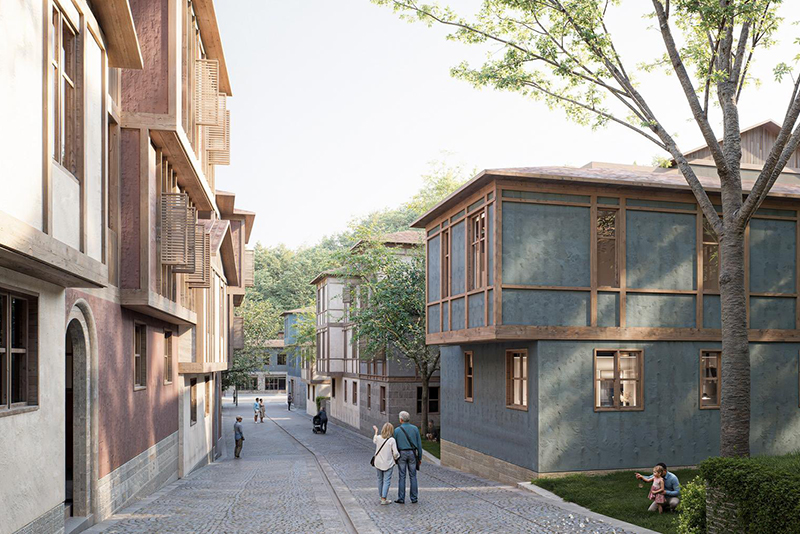 Kütahya’nın merkez mahallelerinden Sultanbağı’nda uzun süredir beklenen kentsel dönüşüm projesi için somut adım atıldı.