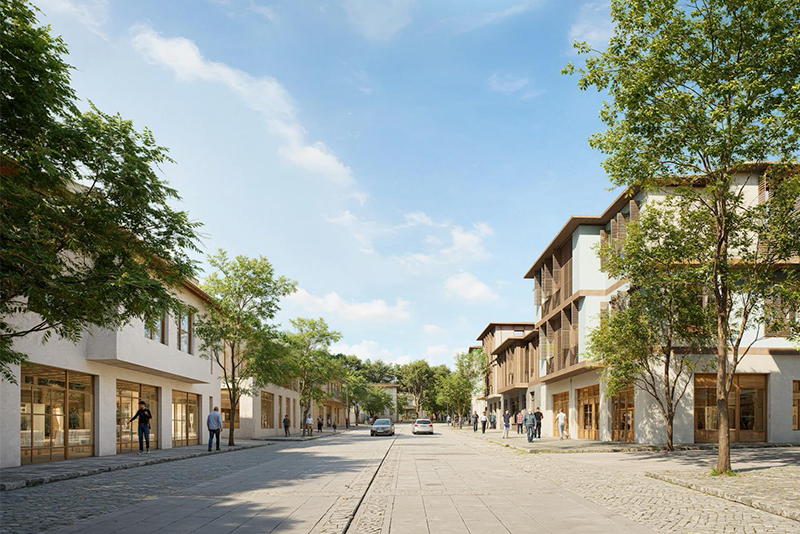 Kütahya’nın merkez mahallelerinden Sultanbağı’nda uzun süredir beklenen kentsel dönüşüm projesi için somut adım atıldı.